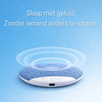 AuraSleep™ – De sleutel tot een betere nachtrust