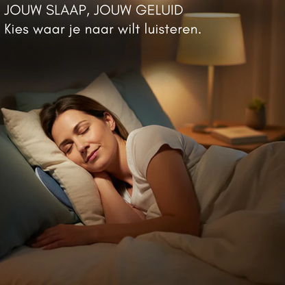 AuraSleep™ – De sleutel tot een betere nachtrust